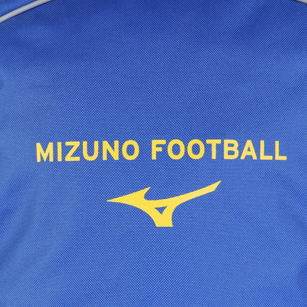 ミズノ（MIZUNO）（キッズ）ジュニア サッカーバックパック 16L P3JDB00181