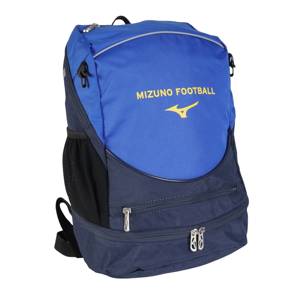 MIZUNO ジュニア サッカーバックパック 16L P3JDB00181 ＦＦ 155 サッカー