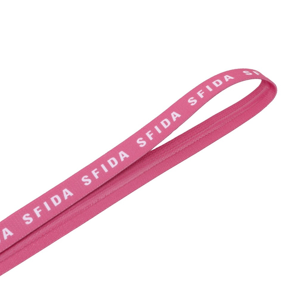 スフィーダ（SFIDA）（メンズ、レディース）ヘアバンド 2柄2色セット SH-24G04 MGD/BLU