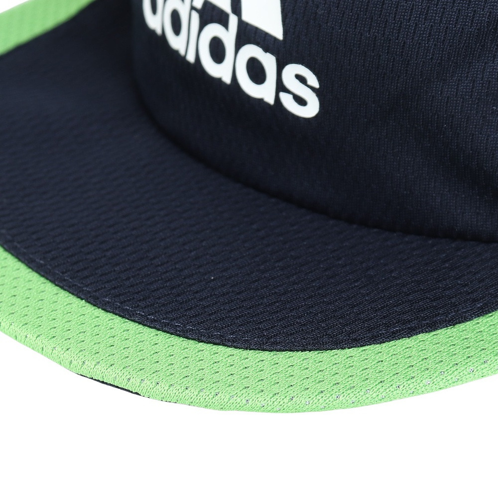 アディダス（adidas）（キッズ）キッズ ソフトキャップ JMT53-IM5203
