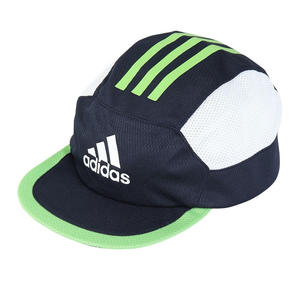 アディダス（adidas）（キッズ）キッズ ソフトキャップ JMT53-IM5203