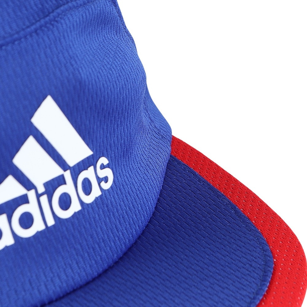 アディダス（adidas）（キッズ）キッズ ソフトキャップ JMT53-IM5204