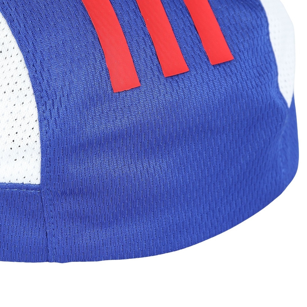 アディダス（adidas）（キッズ）キッズ ソフトキャップ JMT53-IM5204