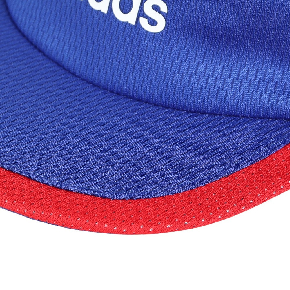 アディダス（adidas）（キッズ）キッズ ソフトキャップ JMT53-IM5204