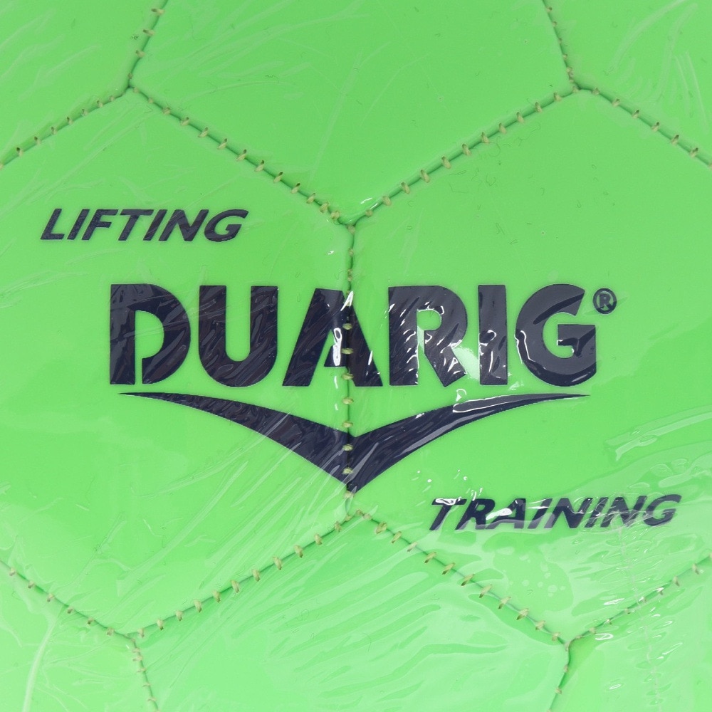 デュアリグ（DUARIG）（メンズ、レディース、キッズ）リフティングボール 3F0027-SCAC-750ZK GRN