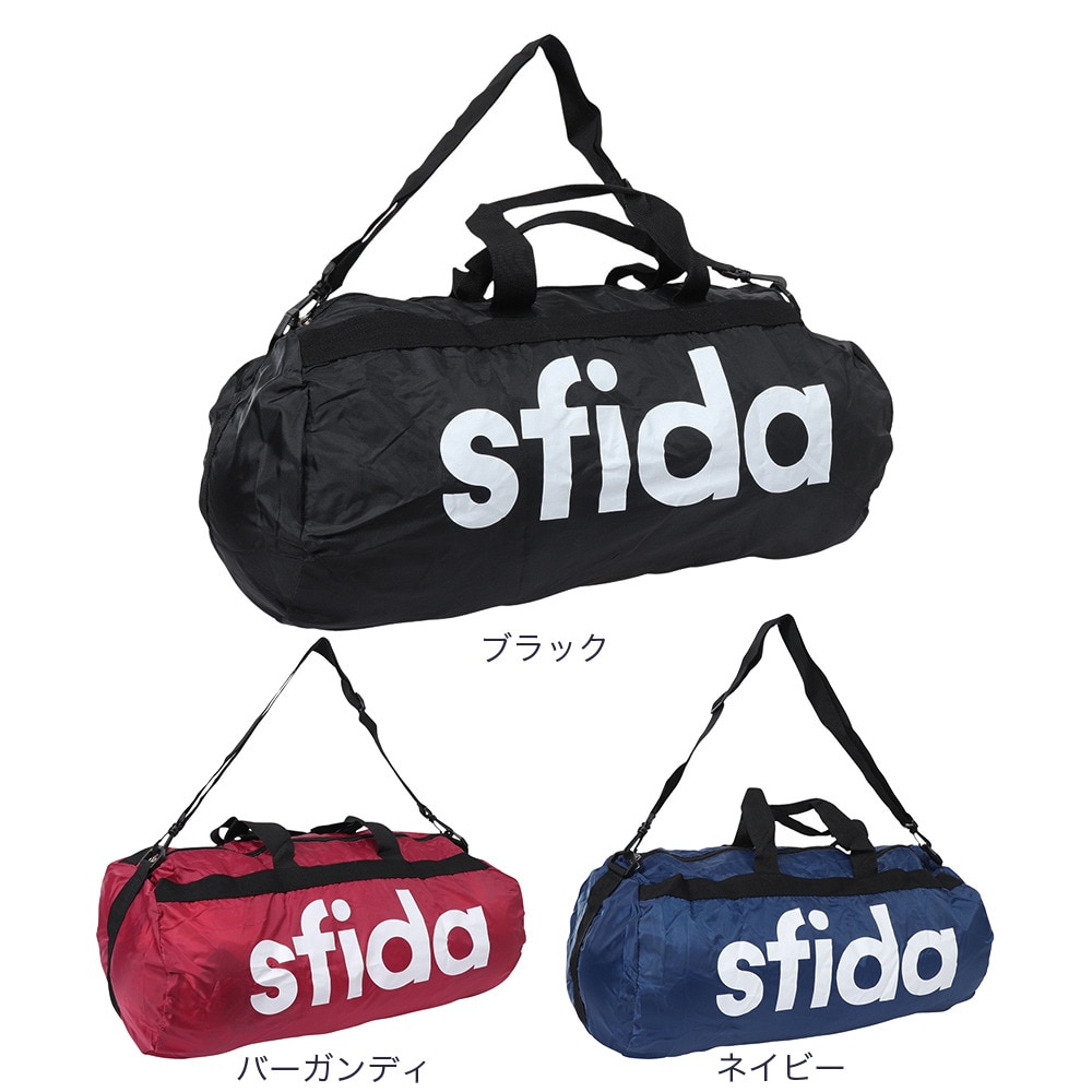 スフィーダ（SFIDA）（メンズ、レディース、キッズ）サッカー パッカブルドラムバッグ SH-23B05 BGDY
