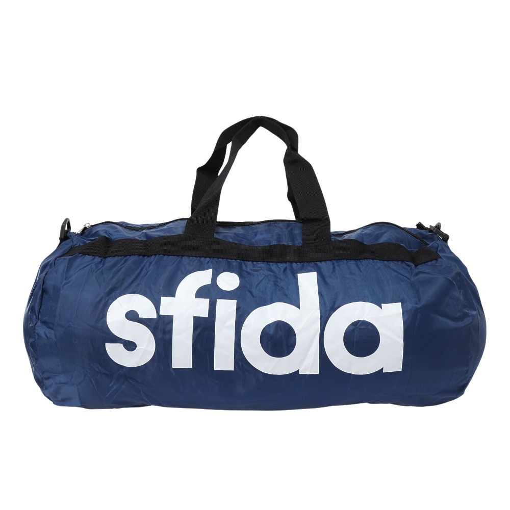 スフィーダ（SFIDA）（メンズ、レディース、キッズ）サッカー パッカブルドラムバッグ SH-23B05 NVY