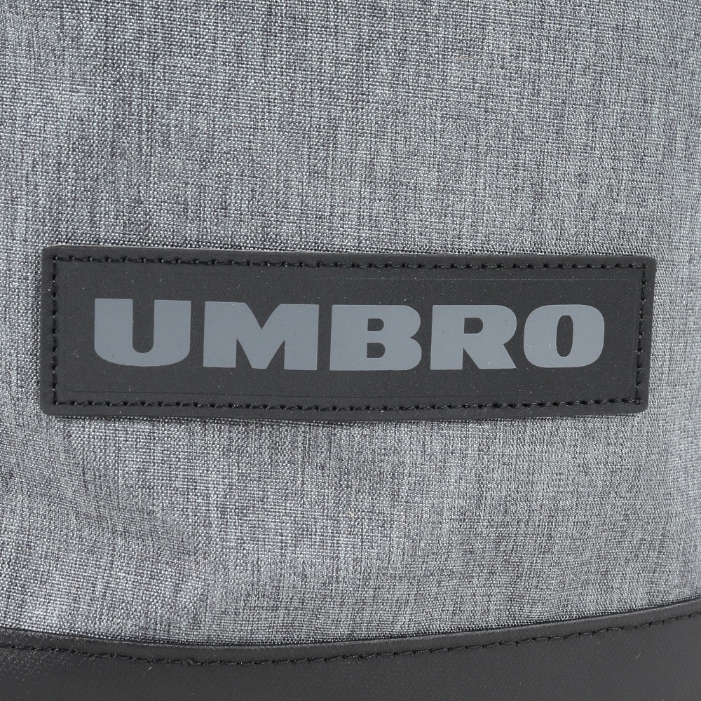アンブロ（UMBRO）（メンズ、レディース）バッグパック UUAVJA02 GY