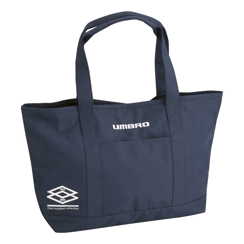 アンブロ（UMBRO）（メンズ、レディース）100周年 トートバック UUAXJA35 NV