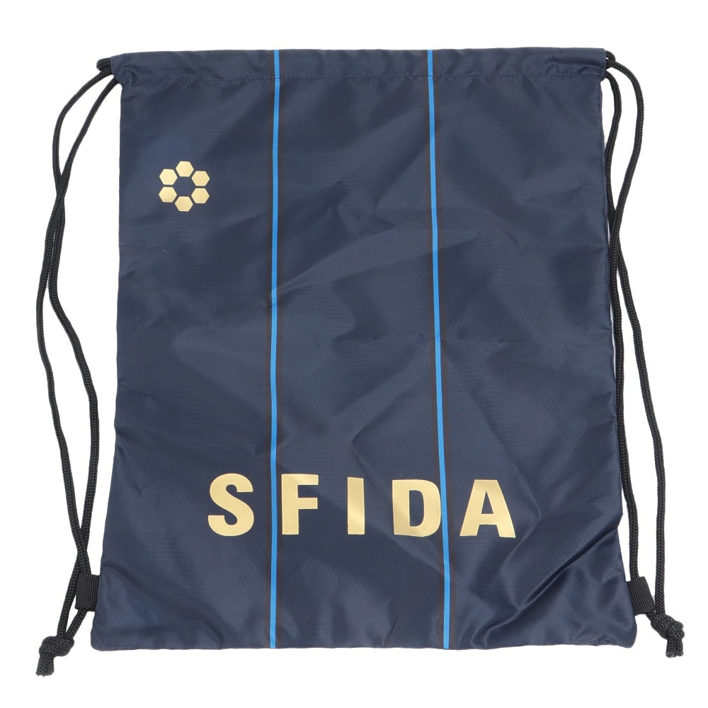 スフィーダ（SFIDA）（メンズ、レディース）マルチバッグ センターストライプ SH-24X35 NVY