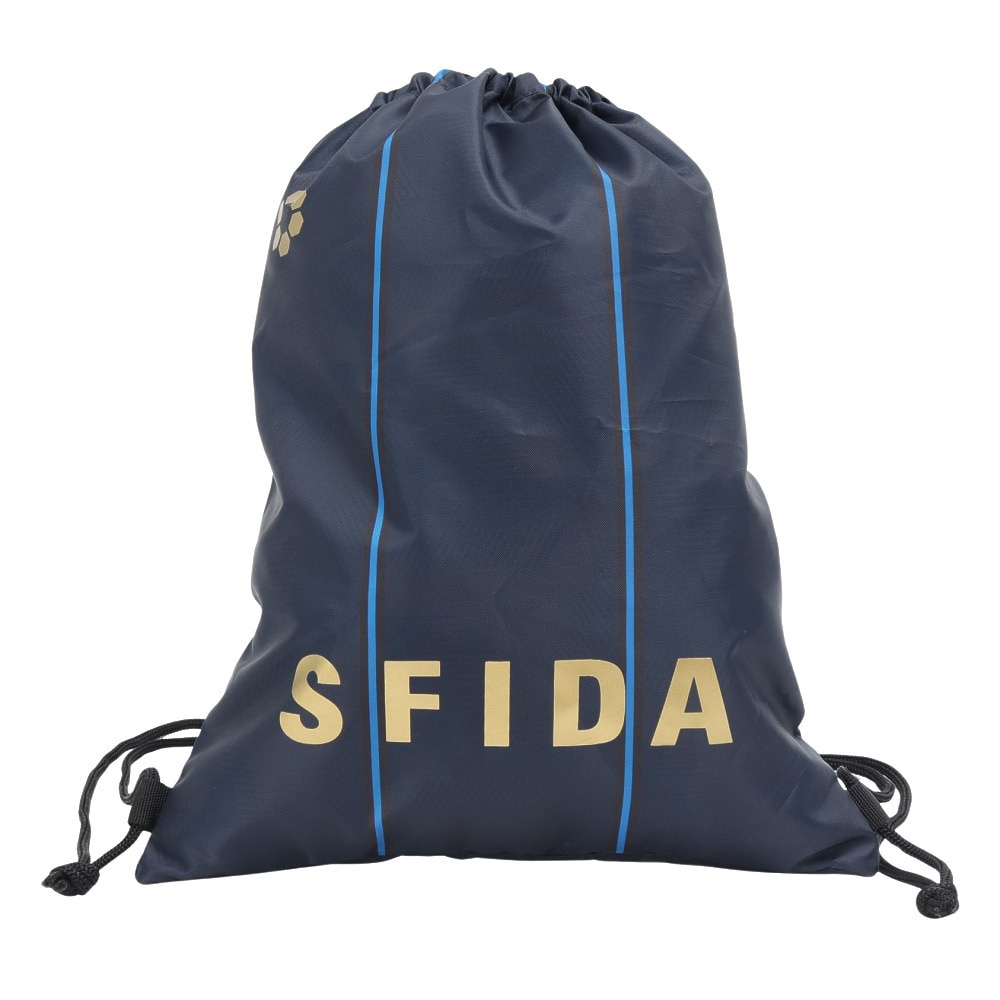 スフィーダ（SFIDA）（メンズ、レディース）マルチバッグ センターストライプ SH-24X35 NVY