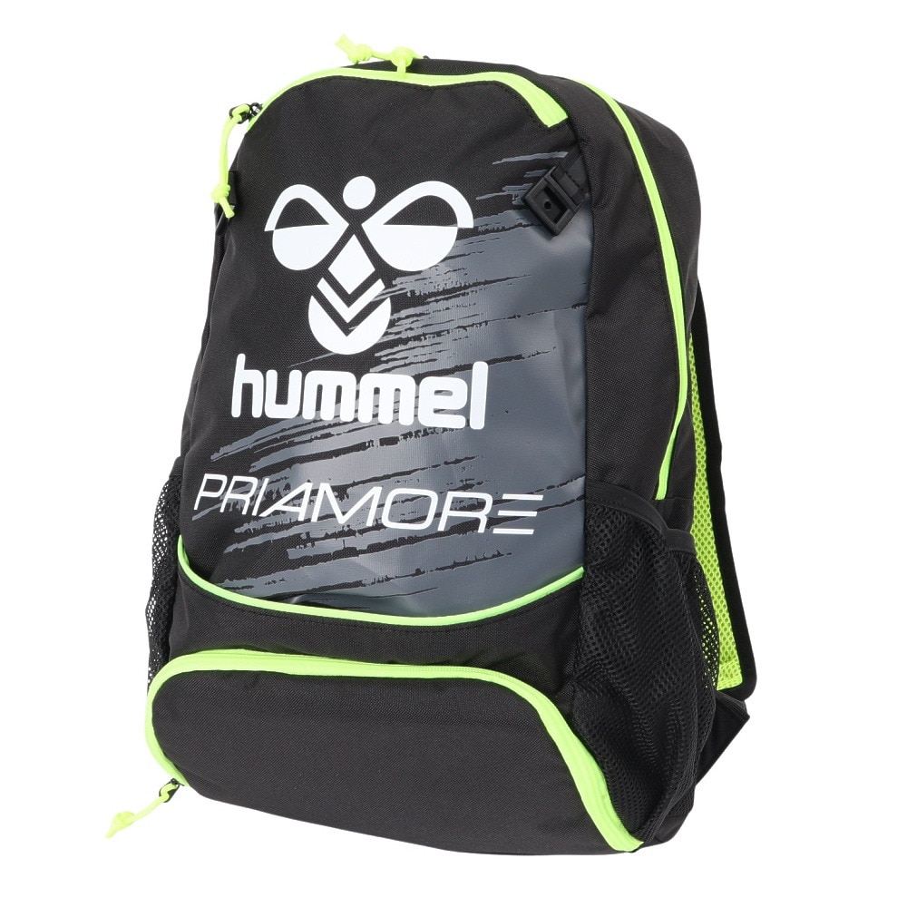 ヒュンメル（hummel）（キッズ）ジュニア プリアモーレ バックパック22 HFB8050-9092