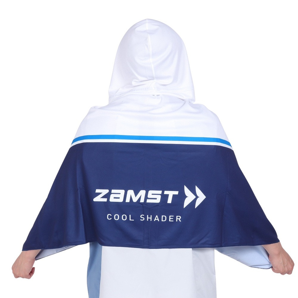 ザムスト（ZAMST）（メンズ、レディース、キッズ）COOL SHADER 冷感ポンチョ 冷感タオル SP1