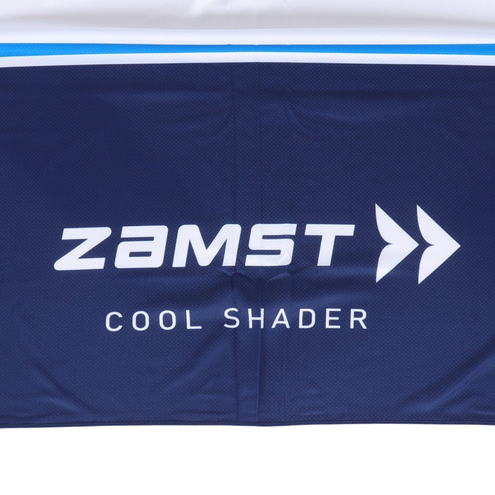 ザムスト（ZAMST）（メンズ、レディース、キッズ）COOL SHADER 冷感ポンチョ 冷感タオル SP1