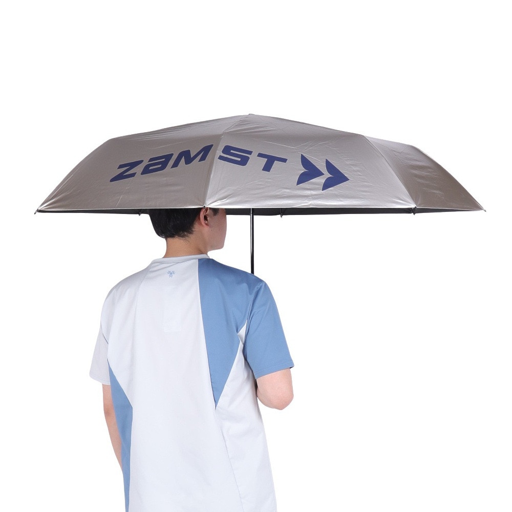 ザムスト（ZAMST）（メンズ、レディース）WIDE SUNSHADER 日傘