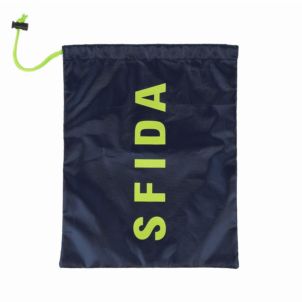 スフィーダ（SFIDA）（メンズ、レディース、キッズ）ベーシック シューズバッグ SH-24B08 NVY