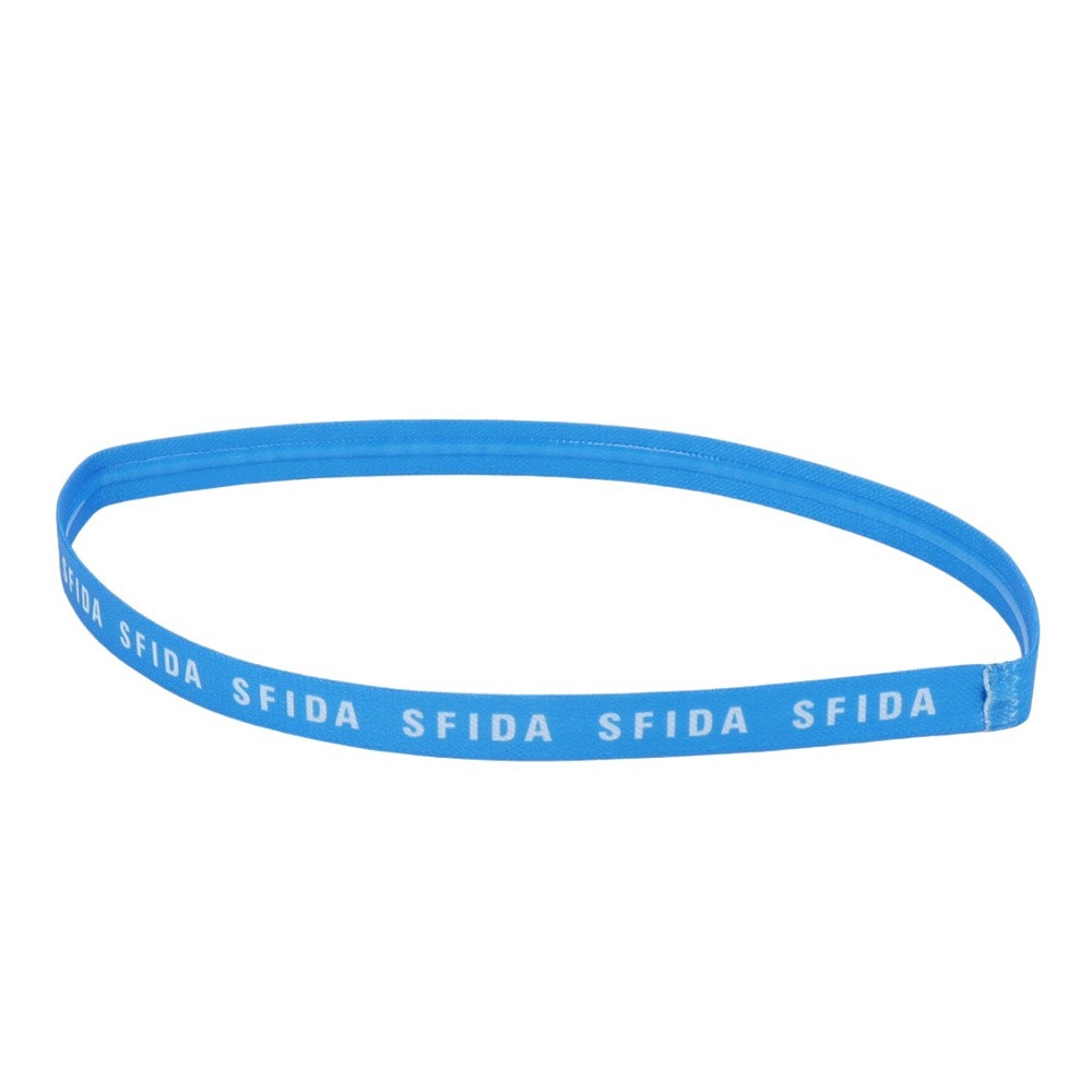 スフィーダ（SFIDA）（メンズ、レディース）ヘアバンド2柄 2色セット SH-24G04 BR BLU/AD LIM