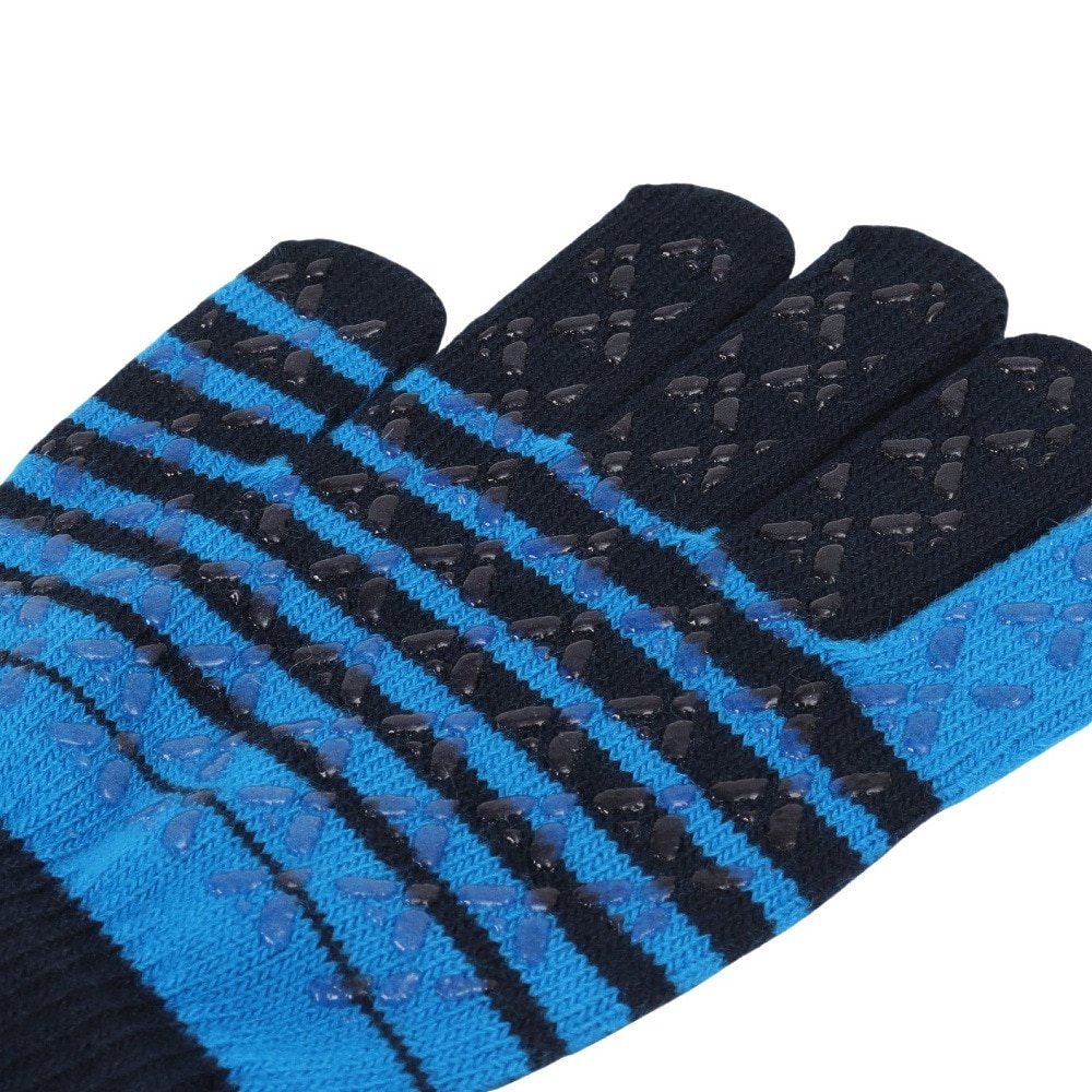 スフィーダ（SFIDA）（キッズ）ジュニア ニットグローブ SH-24O01JR NVY/BR BLU