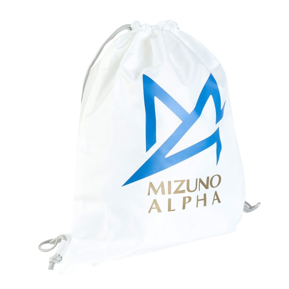 ミズノ（MIZUNO）（メンズ、レディース、キッズ）ミズノアルファ ジムサック P1GZ240227
