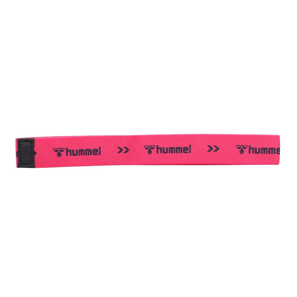 ヒュンメル（hummel）（メンズ、レディース）ヘアバンド HFA9114-2590