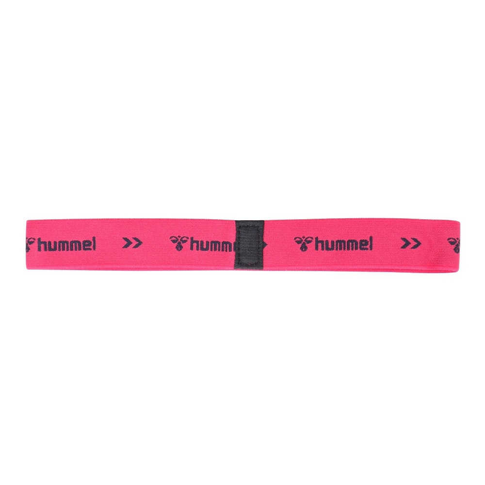 ヒュンメル（hummel）（メンズ、レディース）ヘアバンド HFA9114-2590