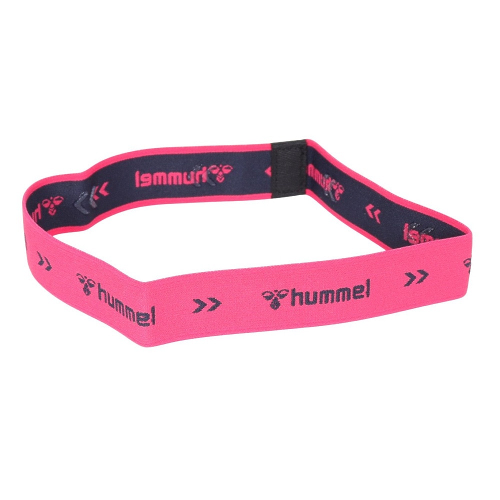 ヒュンメル（hummel）（メンズ、レディース）ヘアバンド HFA9114-2590