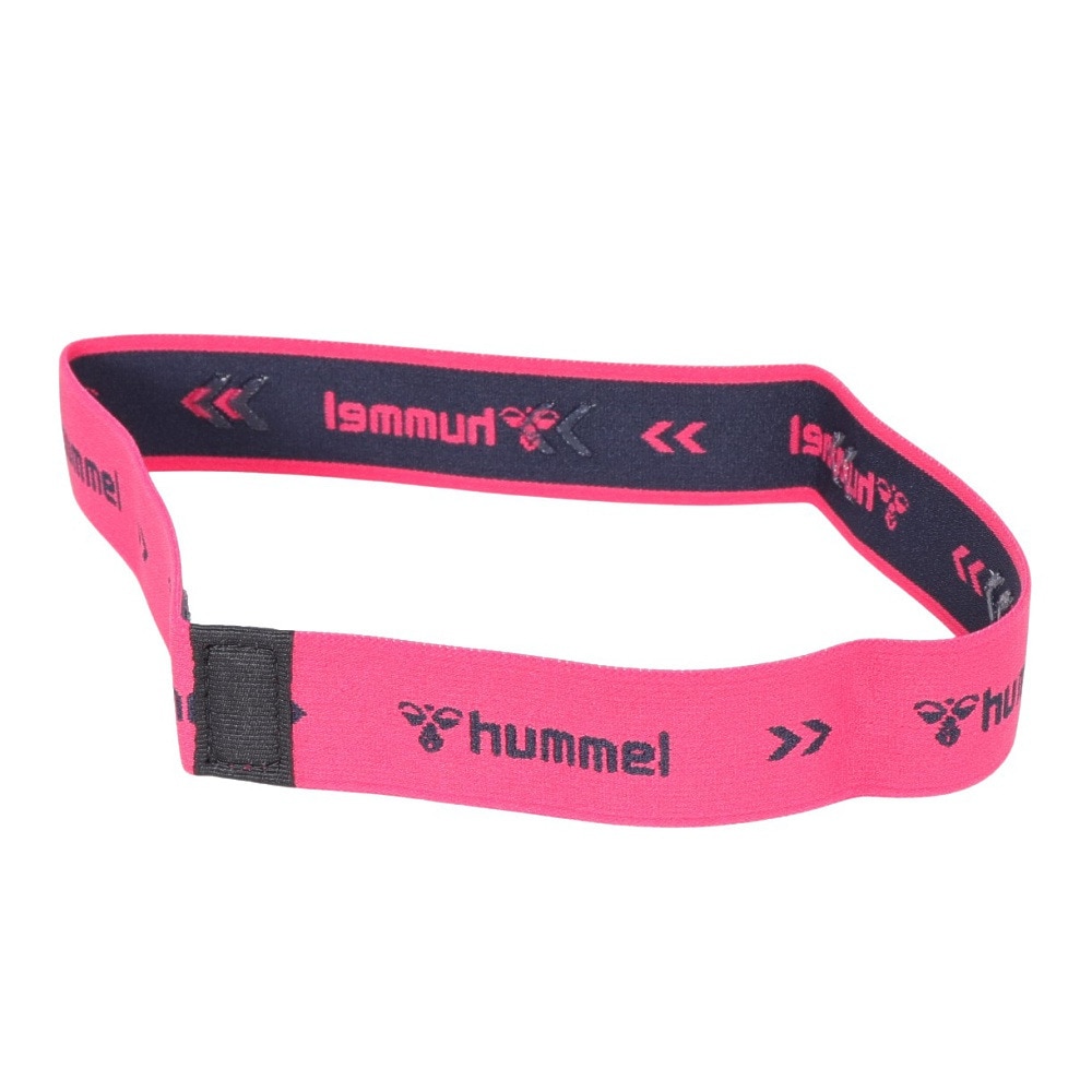 ヒュンメル（hummel）（メンズ、レディース）ヘアバンド HFA9114-2590