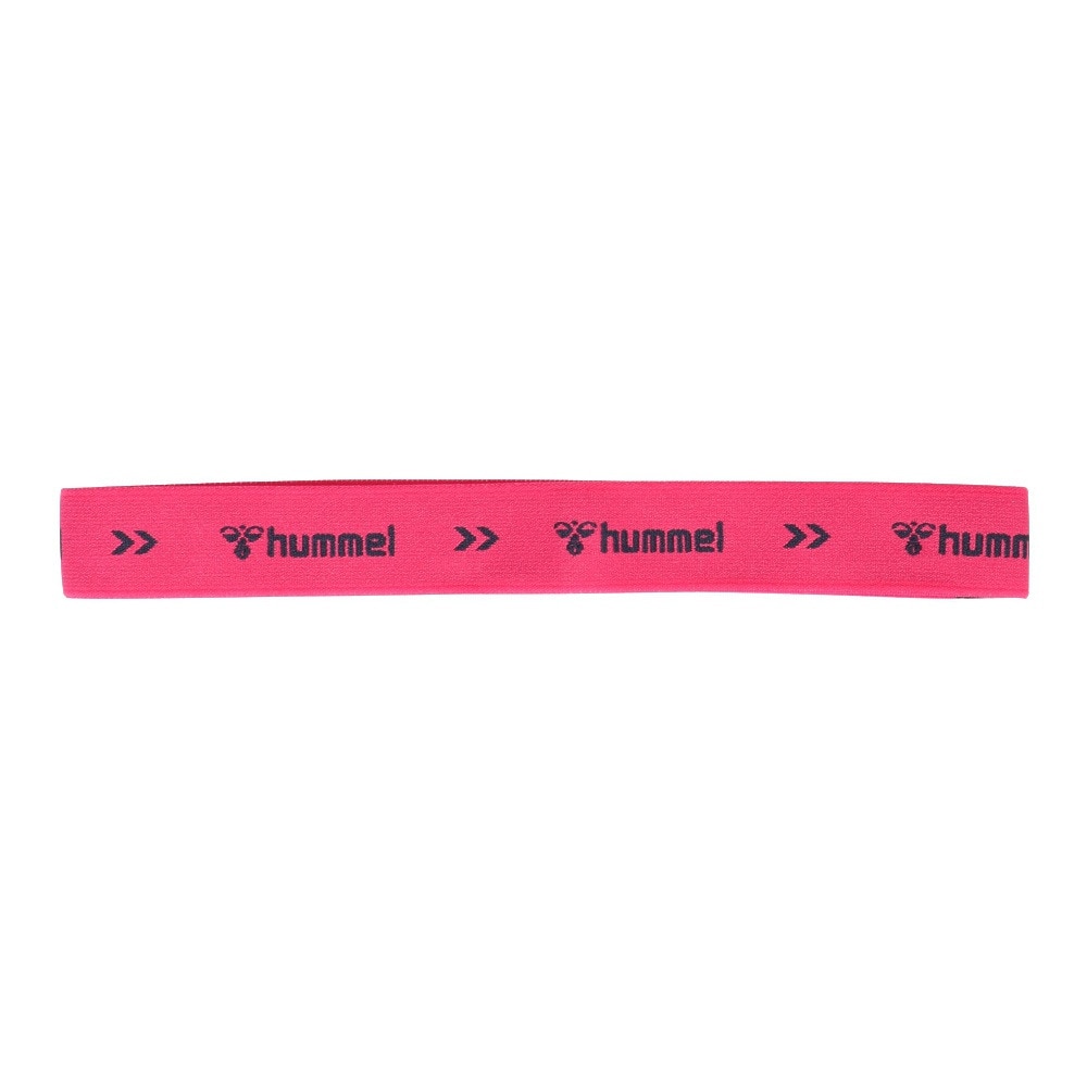 ヒュンメル（hummel）（メンズ、レディース）ヘアバンド HFA9114-2590