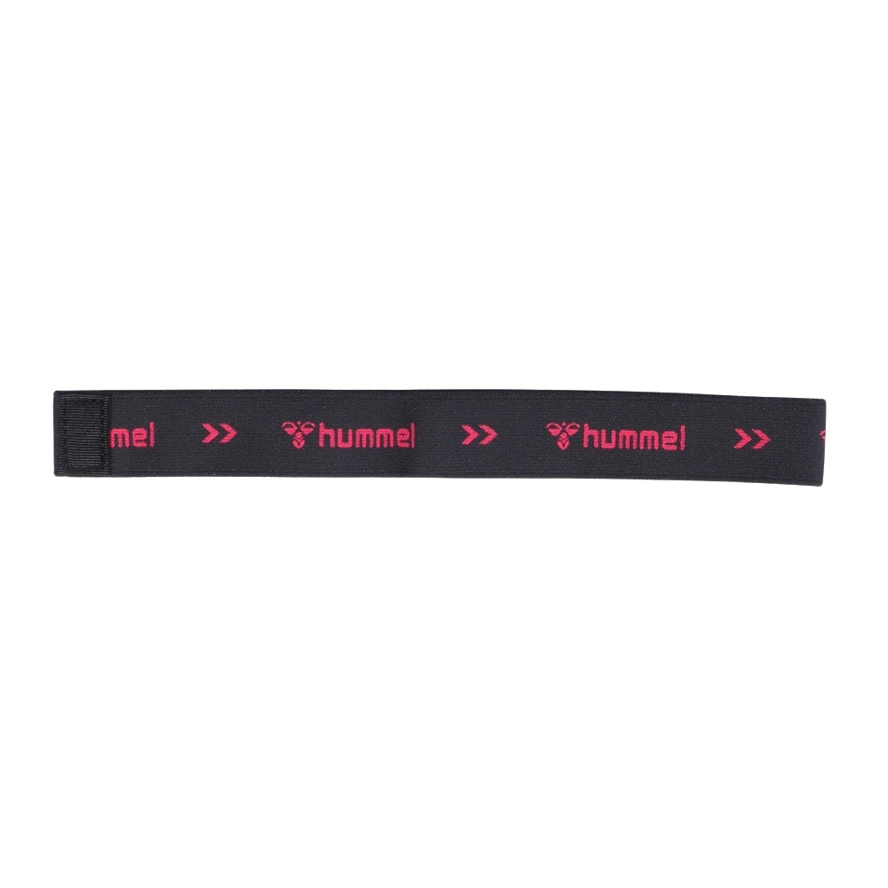 ヒュンメル（hummel）（メンズ、レディース）ヘアバンド HFA9114-9025