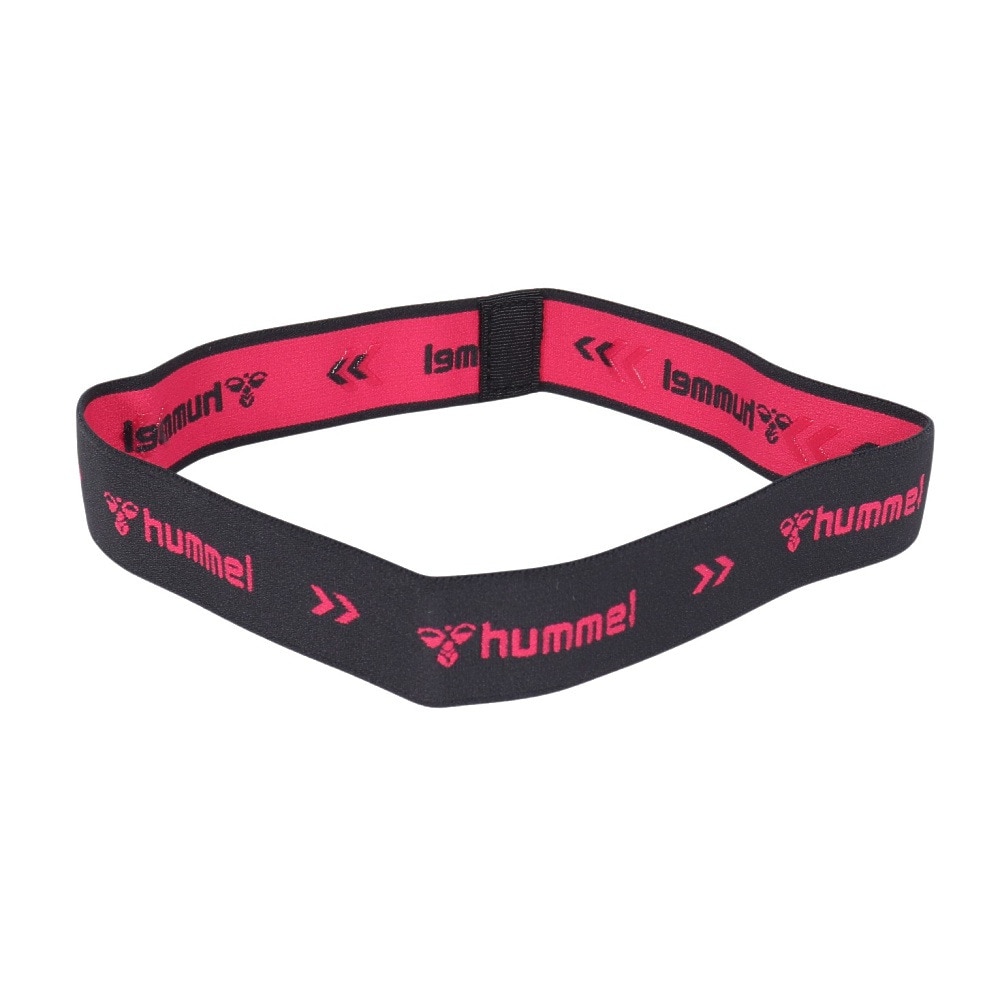 ヒュンメル（hummel）（メンズ、レディース）ヘアバンド HFA9114-9025