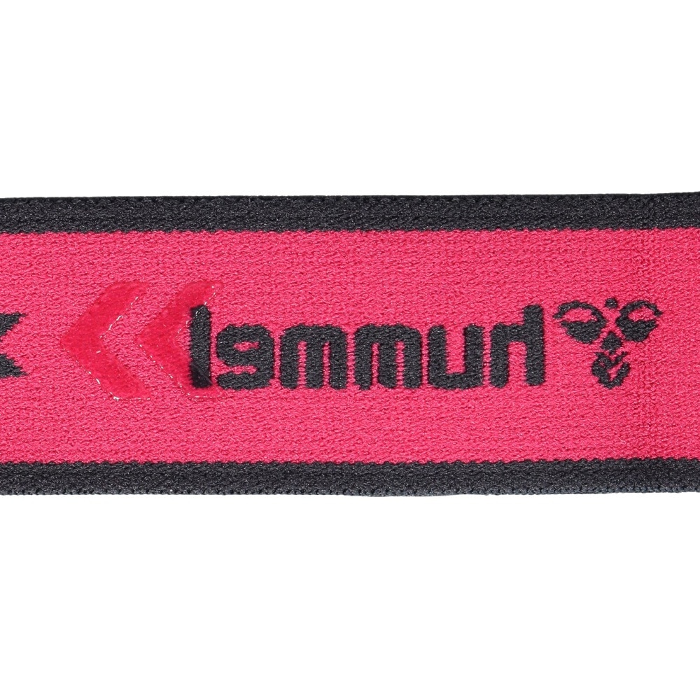 ヒュンメル（hummel）（メンズ、レディース）ヘアバンド HFA9114-9025
