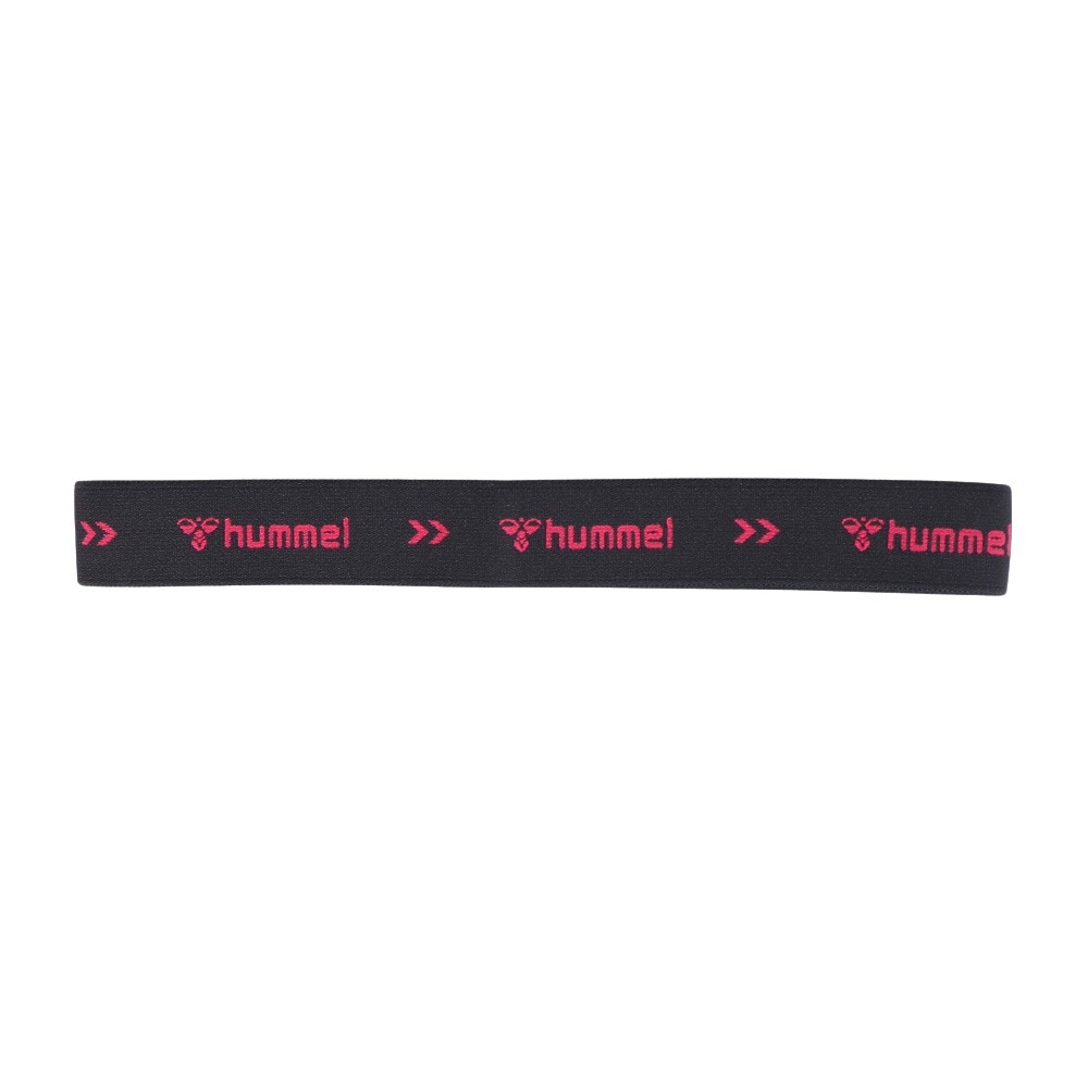ヒュンメル（hummel）（メンズ、レディース）ヘアバンド HFA9114-9025