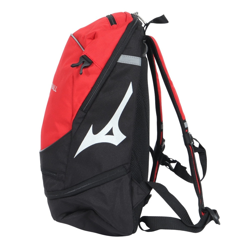 ミズノ（MIZUNO）（キッズ）ジュニア サッカーバックパック 16L P3JDB00162