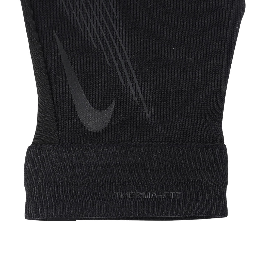 ナイキ（NIKE）（メンズ）サッカーグローブ アカデミー サーマフィット HF0546-010
