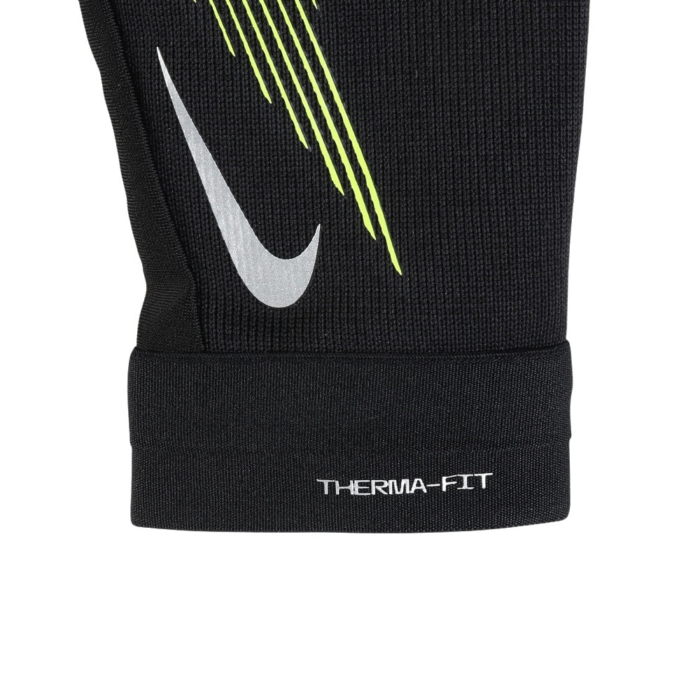 ナイキ（NIKE）（キッズ）ジュニア アカデミー サーマフィット サッカーグローブ 両手組 HF0547-010