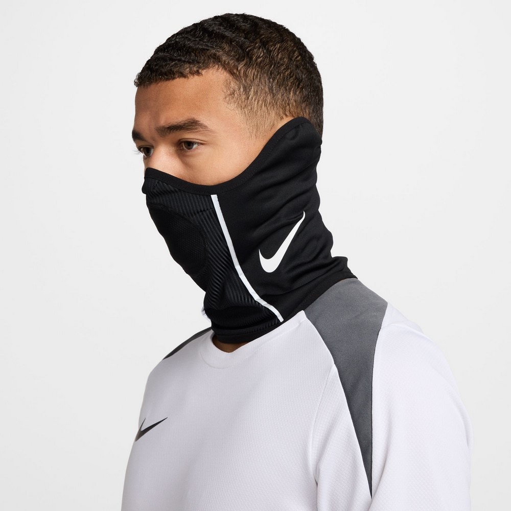 ナイキ（NIKE）（メンズ、レディース）ドライフィット アカデミー スヌード HF0784-010