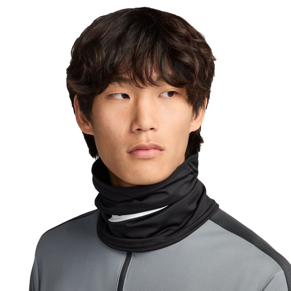 ナイキ（NIKE）（メンズ、レディース）ドライフィット アカデミー ネックウォーマー HF0787-010