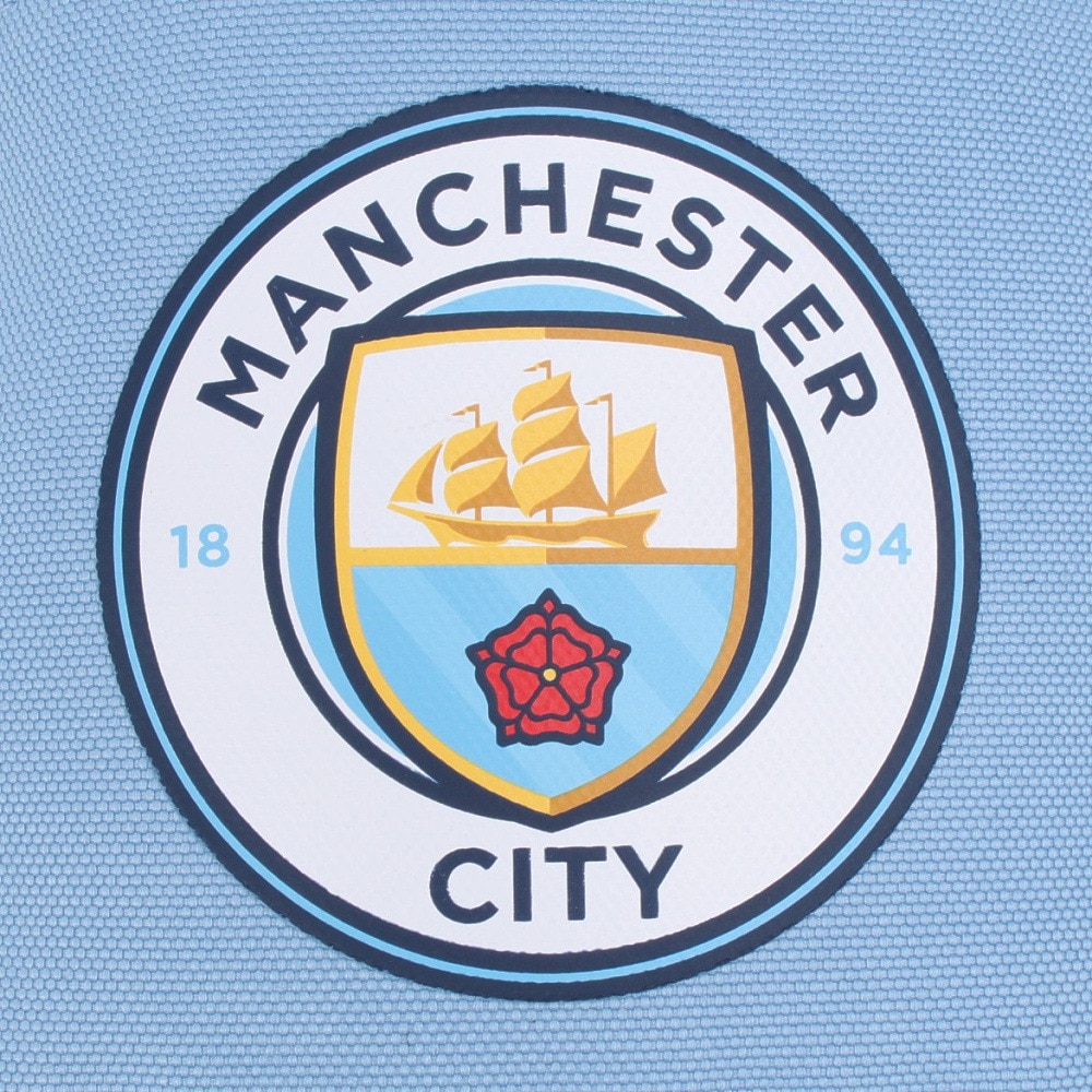 マンチェスター シティ（Manchester City）（メンズ、レディース、キッズ）ワンショルダーバッグ MCI-BY01/LIGHTBLUE
