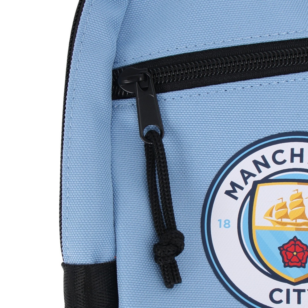 マンチェスター シティ（Manchester City）（メンズ、レディース、キッズ）ワンショルダーバッグ MCI-BY01/LIGHTBLUE