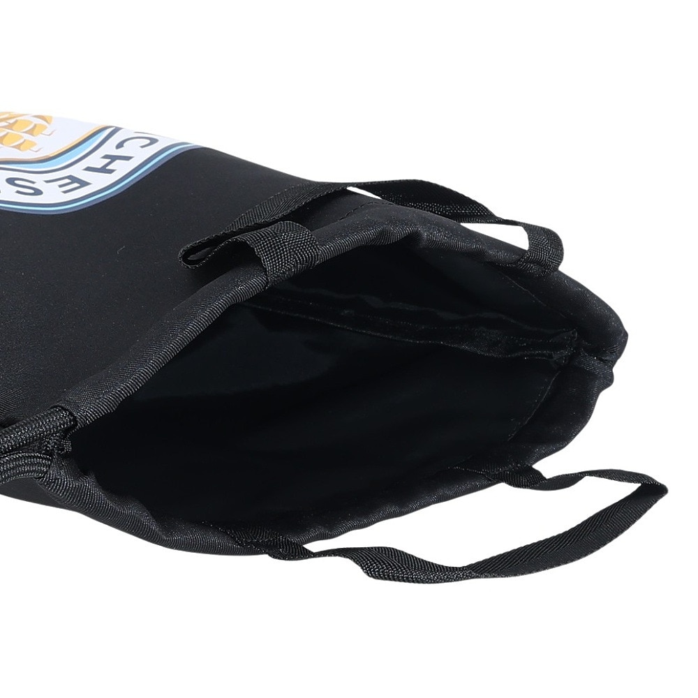 マンチェスター シティ（Manchester City）（メンズ、レディース、キッズ）ナップザック MCI-MBBK02 BLACK