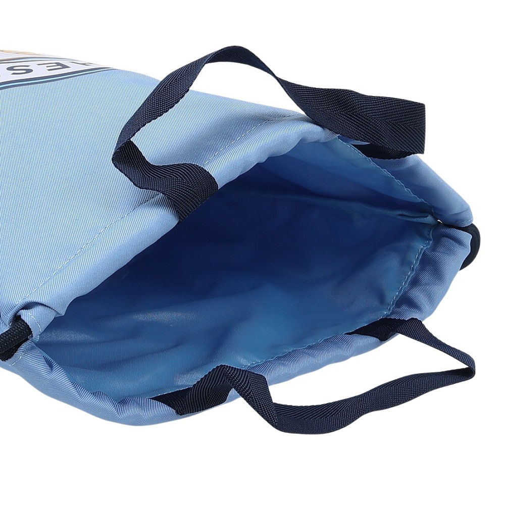 マンチェスター シティ（Manchester City）（メンズ、レディース、キッズ）ナップザック MCI-MBBK02 LIGHTBLUE