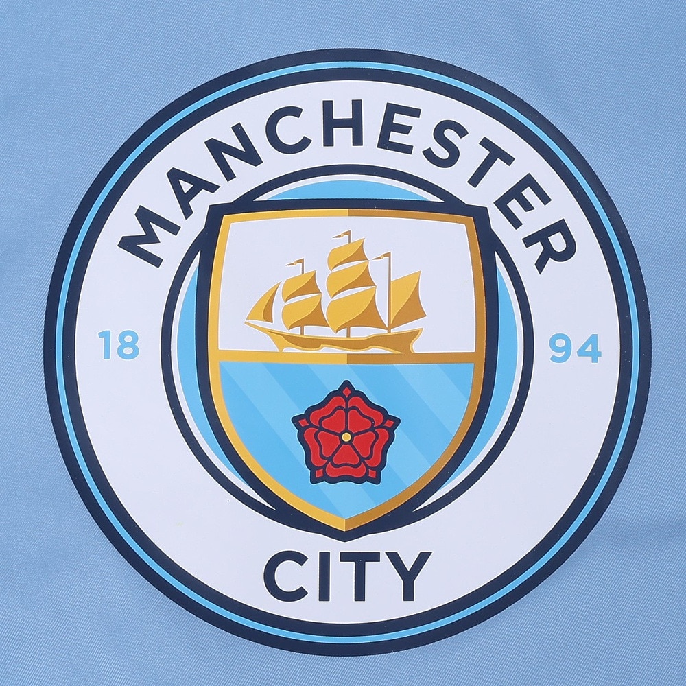 マンチェスター シティ（Manchester City）（メンズ、レディース、キッズ）ナップザック MCI-MBBK02 LIGHTBLUE