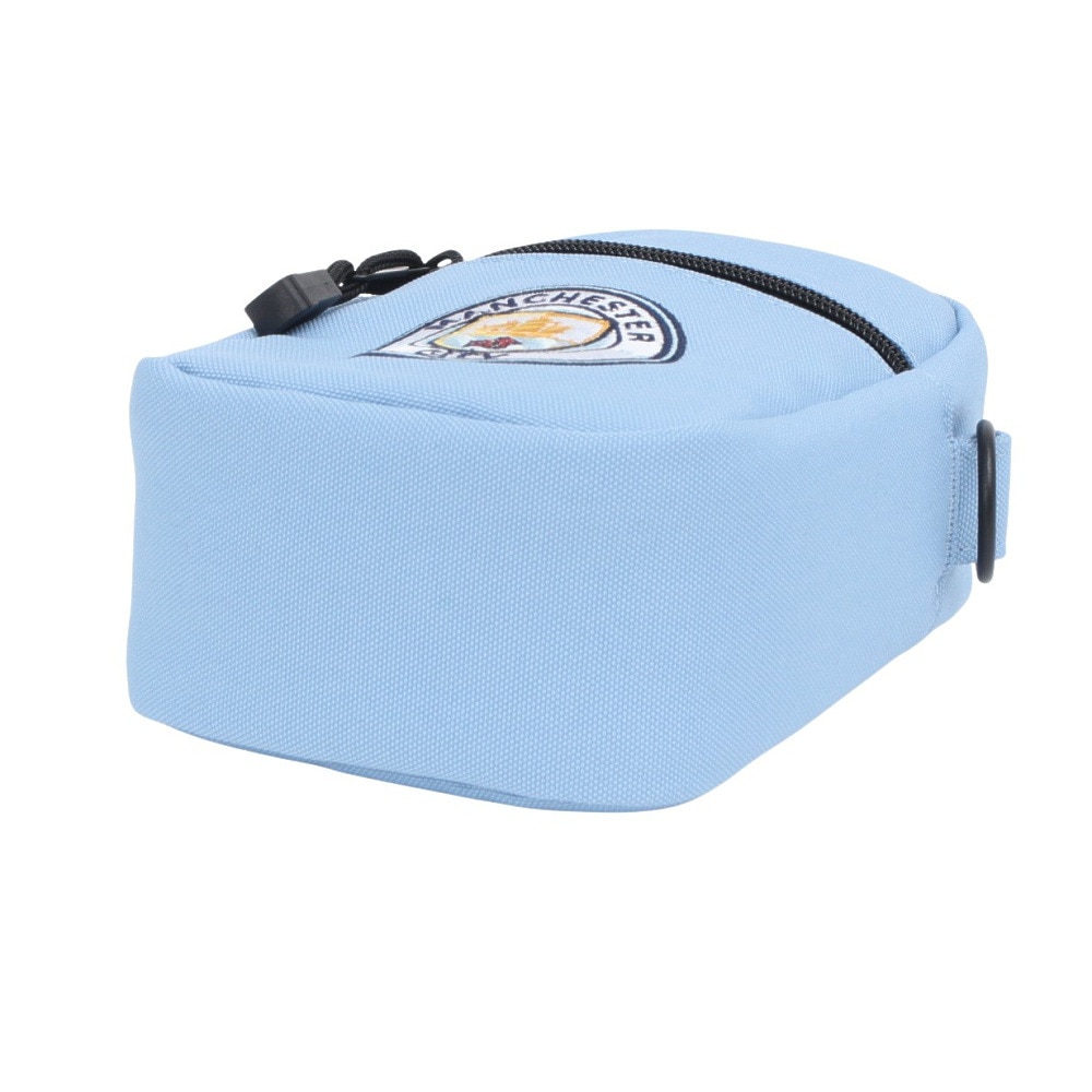 マンチェスター シティ（Manchester City）（メンズ、レディース、キッズ）ミニショルダーバッグ MCI-SD01/LIGHTBLUE