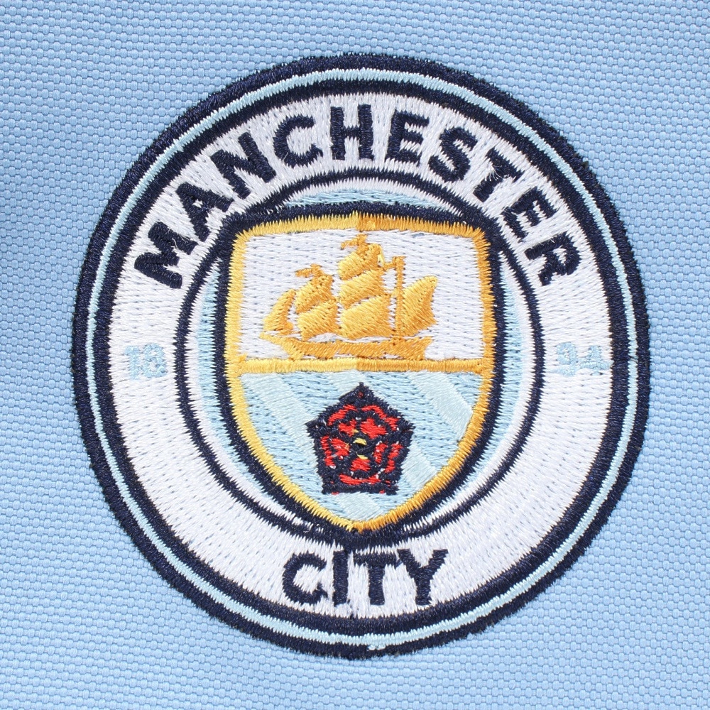 マンチェスター シティ（Manchester City）（メンズ、レディース、キッズ）ミニショルダーバッグ MCI-SD01/LIGHTBLUE