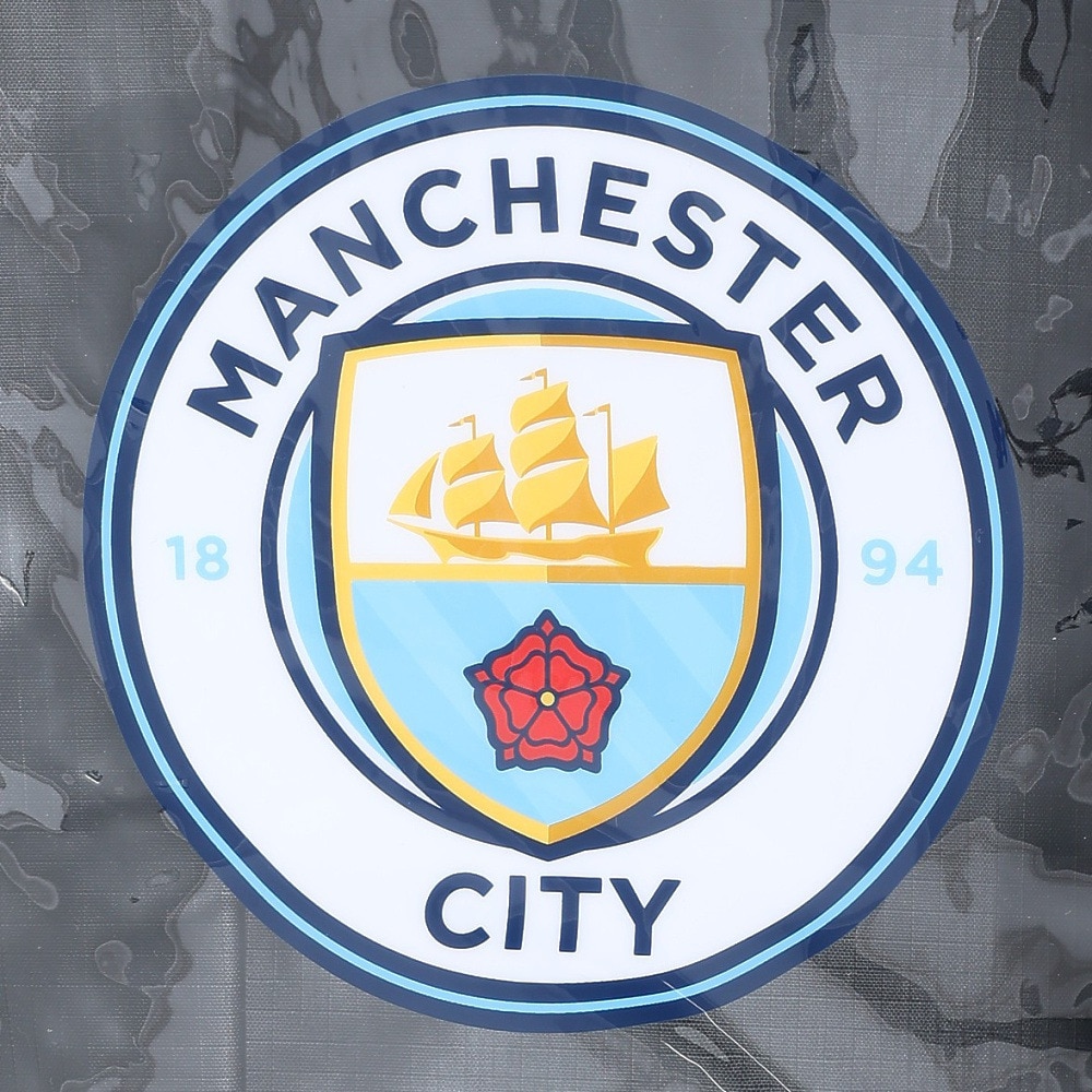 マンチェスター シティ（Manchester City）（メンズ、レディース、キッズ）シューズバッグ MCI-SHB01 BLACK