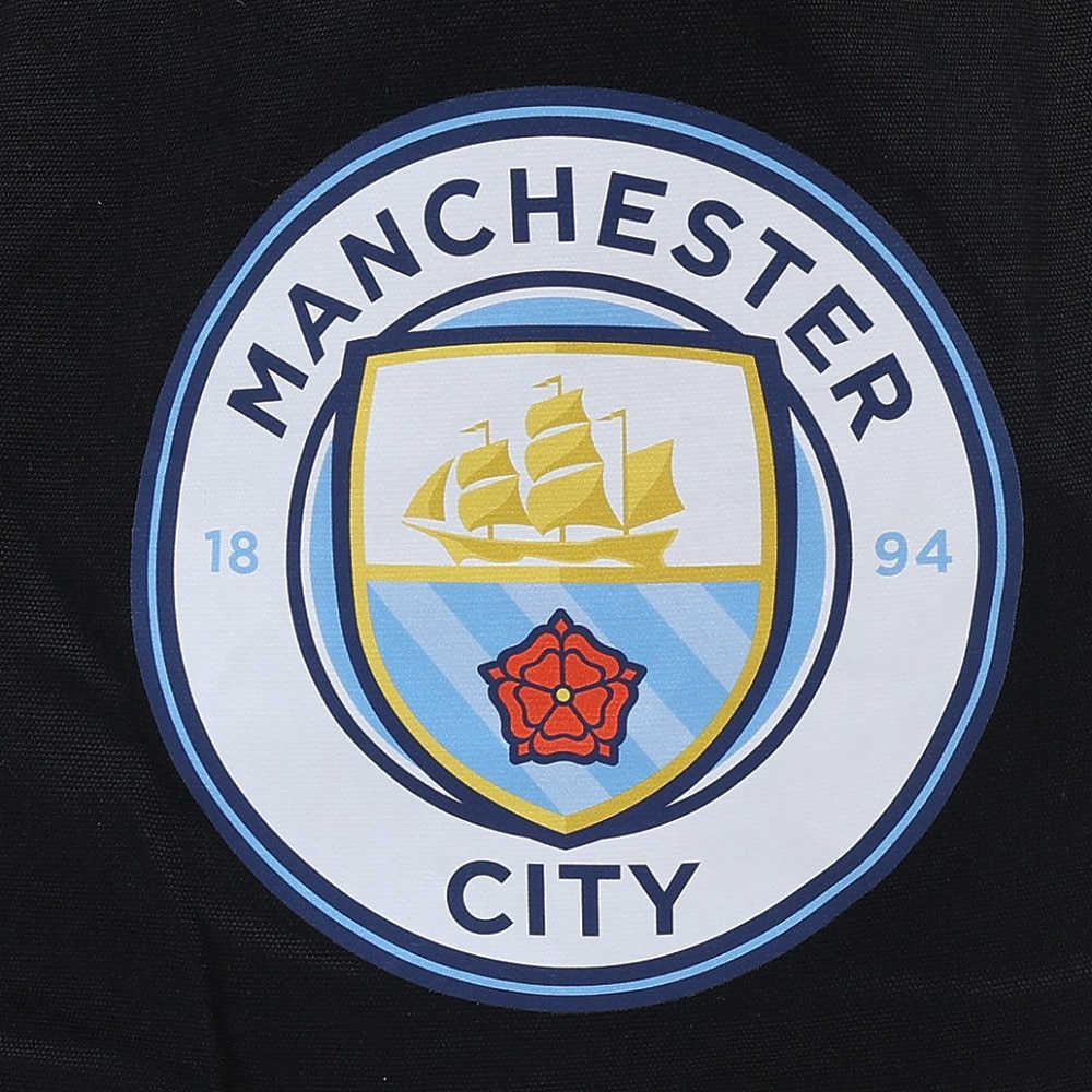 マンチェスター シティ（Manchester City）（メンズ、レディース）デブライネ デブルイネ  DE BRUYNE キャンバス トートバッグ MCI-TTB01 BLACK 
