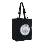 (メンズ、レディース)デブライネ デブルイネ  DE BRUYNE キャンバス トートバッグ MCI-TTB01 BLACK