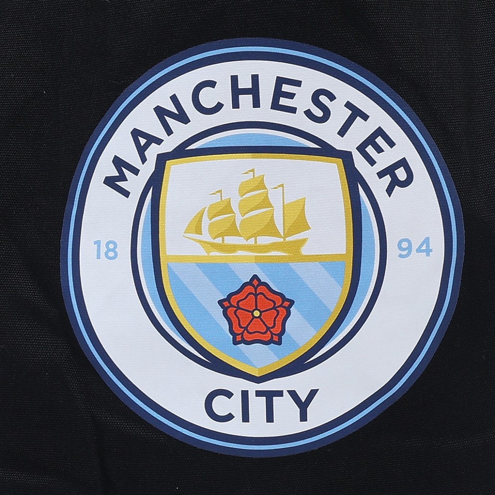 マンチェスター シティ（Manchester City）（メンズ、レディース）フォーデン FODEN キャンバス トートバッグ MCI-TTB01 BLACK