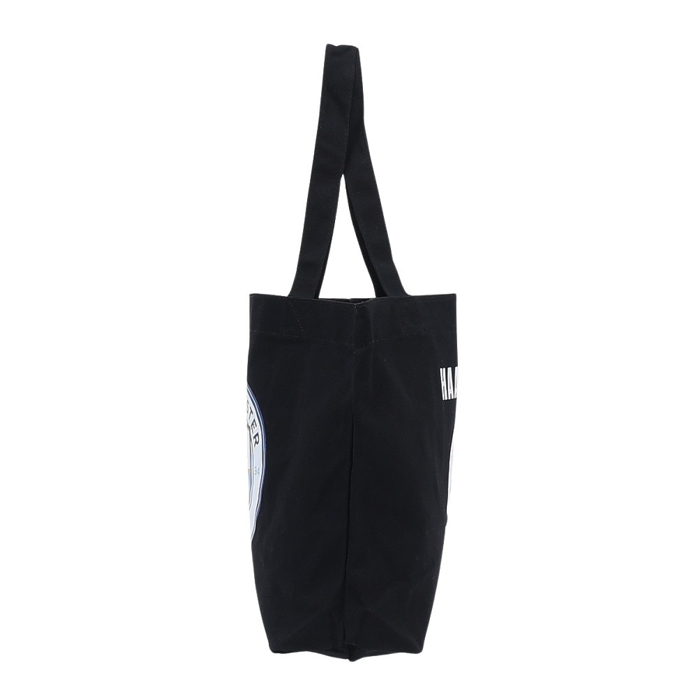 マンチェスター シティ（Manchester City）（メンズ、レディース）ハーランド HAALAND キャンバス トートバッグ MCI-TTB01 BLACK