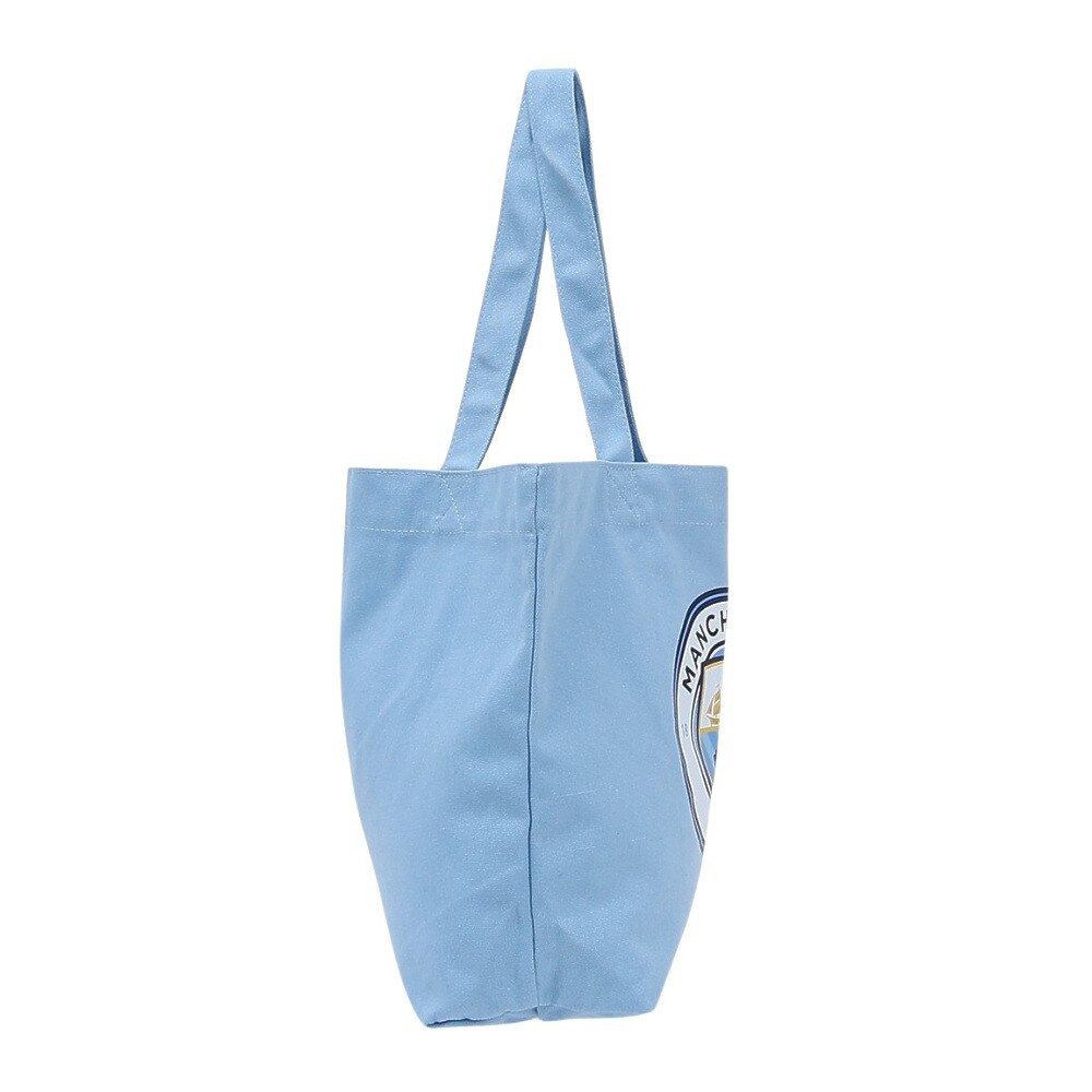 ヴィクトリー（メンズ、レディース）キャンバス トートバッグ MCI-TTB01 BLUE